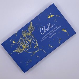 Chella | Divine Purpose Eyeshadow Palette